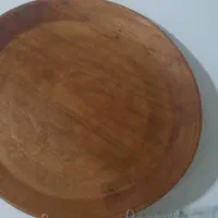 سینی عتیقه چوبی ۵۰ ساله