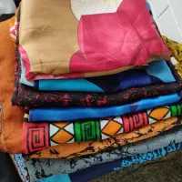 روسری سایز کوچک و بزرگ ،شال و چادر درحد نو