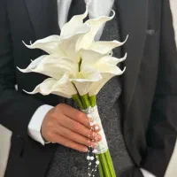 دسته گل عروس|گل مصنوعی|تهران, نظام‌آباد|دیوار