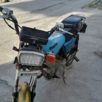 موتور پارکینگی|موتورسیکلت|خرمشهر, |دیوار