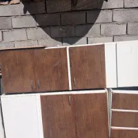 کابینت فلزی کم کار|مصالح و تجهیزات ساختمان|زیرکوه, |دیوار