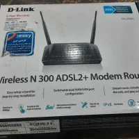 مودم وای فای D-Link