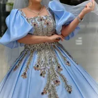 اجاره وفروش لباس عروس عقدحنا|لباس|بندرعباس, |دیوار