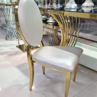 صندلی تسمه ای رنگ کوره و آبکاری pvd