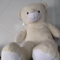 خرس تدی سفید