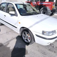 سمندf7مدل 95دوگانه سوزکارخانه درجه یک|خودرو سواری و وانت|سقز, |دیوار