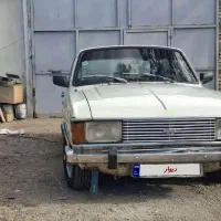 پیکان ۸۳ cng استثنایی و خاص