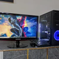 کامپیوتر جدید و قوی ، رم ۱۶ ، گرافیک ۱۲، بشرط|رایانه رومیزی|محمدشهر, محمدشهر|دیوار