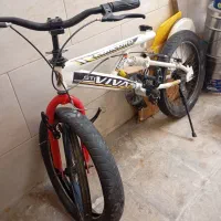 دوچرخه BMX|دوچرخه، اسکیت، اسکوتر|شیراز, شهرک ترکان|دیوار