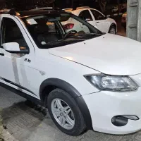 کوییکR سفیدمشکی مدل 1400|خودرو سواری و وانت|مشهد, فدک|دیوار