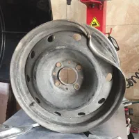 تابگیری رینگ های فولادی و اسپرت|قطعات یدکی و لوازم جانبی|مشهد, نرگس (شهرک غرب)|دیوار