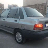 پراید مدل ۸۶ دوگانه فابریک|خودرو سواری و وانت|شاهینشهر, شهرک گلدیس|دیوار