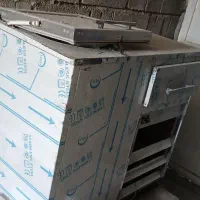فالوده ساز + دستگاه سمبوسه