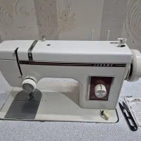 چرخ خیاطی ژانومه راسته دوز