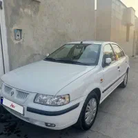 سمند ef7 مدل ۹۰