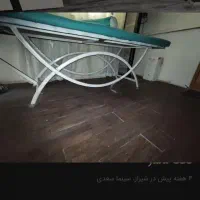 فروش تخت ماساژ|آرایشی، بهداشتی، درمانی|شیراز, سینما سعدی|دیوار