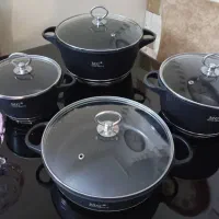 سرویس قابلمه چدن