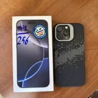 اپل iPhone 16 Pro Max با حافظهٔ ۲۵۶ گیگابایت|موبایل|تهران, پونک|دیوار