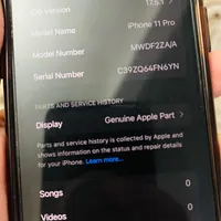 اپل iPhone 11 Pro با حافظهٔ ۲۵۶ گیگابایت|موبایل|تهران, قاسم‌آباد|دیوار