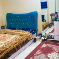 سرویس خواب دو نفره|تخت و سرویس خواب|شیراز, شهرک بهشتی|دیوار