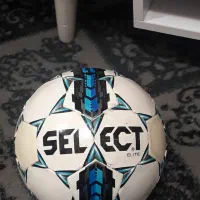توپ select سایز ۵ حرفه ایی