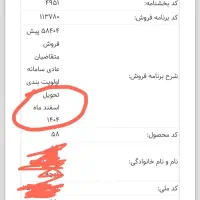 حواله سورن پلاس تحویل اسفند 1404