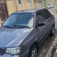 پراید ۱۳۲بنزینی مدل ۹۰