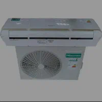 کولر اسپیلت 24000 هایسنس QAS-24HT|کولر گازی و فن‌کوئل|چالوس, |دیوار