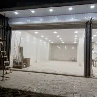 اجاره مغازه تازه ساخت ۱۲۵ متری در پیل علی باغ|اجارهٔ مغازه و غرفه|بندر انزلی, پیل علی باغ|دیوار