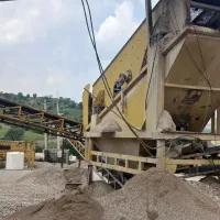فروش سنگ شکن فکی