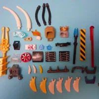 لگو قطعه اکسسوری