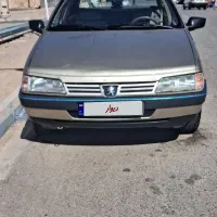 فروش،پژو  مدل ۸۶ تو کرم