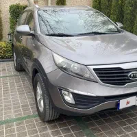 اسپورتیج مدل 2012