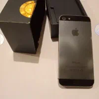 گوشی iphone 5|موبایل|تهران, اختیاریه|دیوار