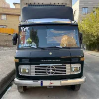 خاور مینی بار بنز مدل ۵۱