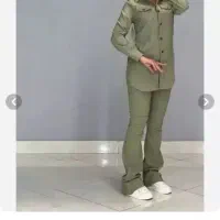 مانتو شلوار بنگال