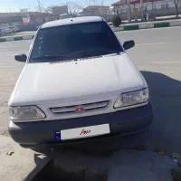 پراید معاوضه با ساینا کوئیک