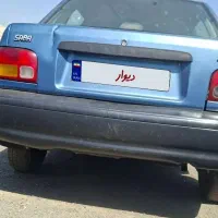 پراید مدل 86|خودرو سواری و وانت|فردیس, شهرک ۱۱۰|دیوار