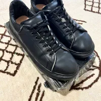 کتانی ونس مشکی alexander mcqueen|کیف، کفش، کمربند|آستارا, |دیوار