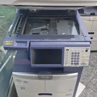 دستگاه کپی توشیبا Toshiba 456|پرینتر، اسکنر، کپی، فکس|آبیک, |دیوار
