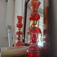 شمعدون لاله عباسی
