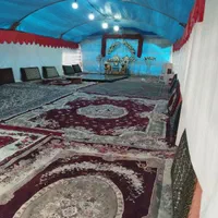کرایه چادر عروسی با تمام اندازه و امکانات