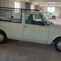 پیکان وانت بنزینی