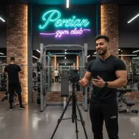 استخدام ادمین و تولید محتوا اقا