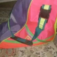 کفش و چوب اسکی کاملا سالم وتمیز|ورزش‌های زمستانی|تهران, پونک|دیوار
