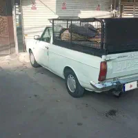 پیکان وانت مدل۹۳دوگانه|خودرو سواری و وانت|تهران, شهرک ابوذر|دیوار