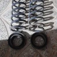 کپسول ال پی جی و فنر بلند پراید|قطعات یدکی و لوازم جانبی|ابهر, |دیوار