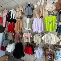 فروش پوشاک کودک و‌نوجوان( پسر ، دختر)