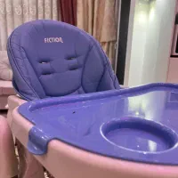 صندلی غذا کودک برند فیکشن سوییس اصلی|اسباب و اثاث بچه|پرند, فاز ۱|دیوار