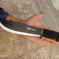 چاقوی کلمبایی فولادی